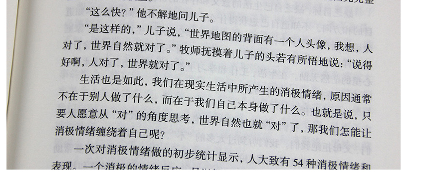 正能量 弘丰编著 幸福掌握在自己手里 而有关情绪 信念的秘密就藏在书里 排除负面情绪 坚持正能量