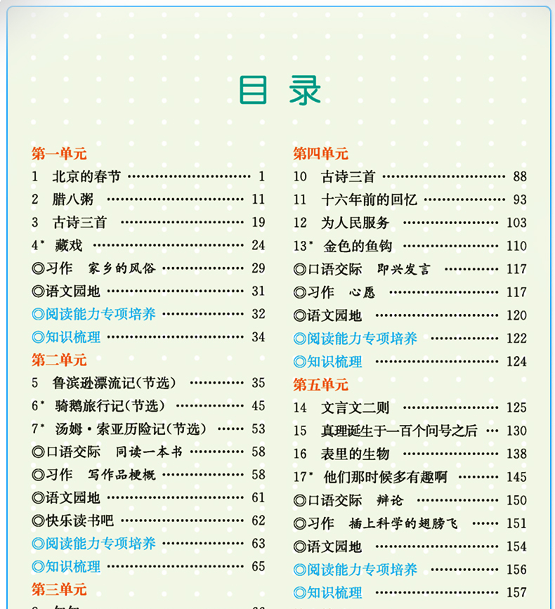 2020新版小学教材解读六年级下册语文数学英语书人教PEP部编六下课本同步训练6年级辅导书教材全解资料七彩状元大课堂统编