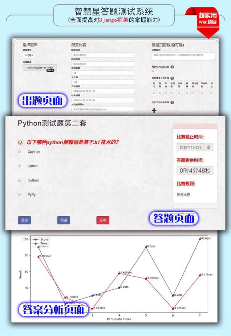 正版 零基础学Python python编程从入门到实践零基础入门学习pyhton从入门到精通python书籍语言程序设计基础教程小甲鱼书籍