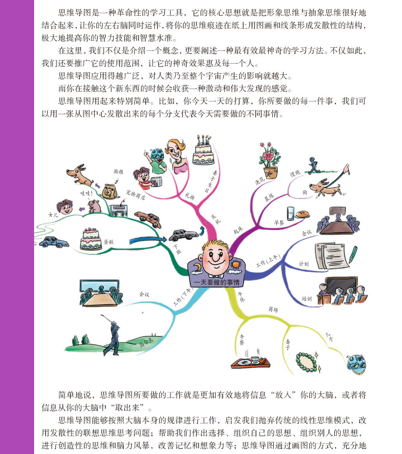 逻辑学书籍全套5册 思维导图全彩少儿版 超级记忆训练 逻辑世界名题600道500训练书籍推理力儿童入门风暴正版小学生简单的导论提高
