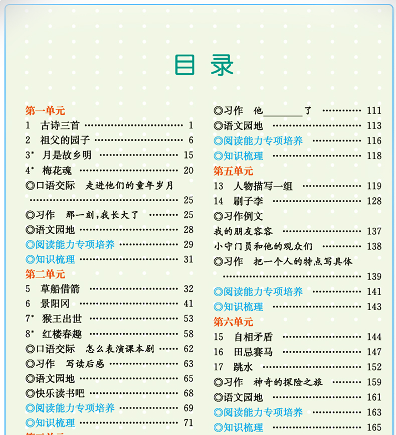 2020新版小学教材解读五年级下册语文数学英语书人教PEP部编五下课本同步训练5年级辅导书教材全解资料七彩状元大课堂统编