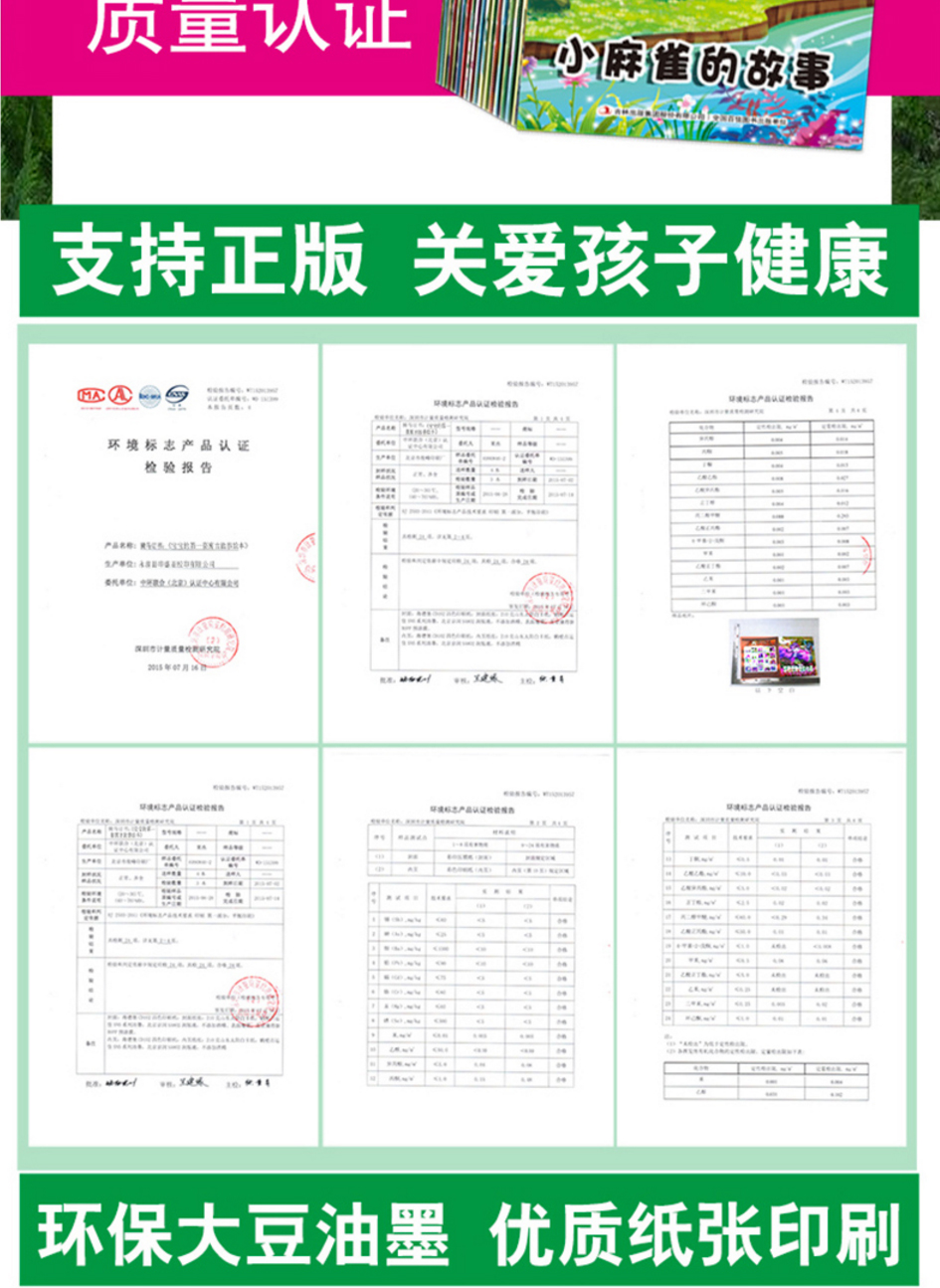 经典童话故事宝宝睡前故事小画书20册彩图注音版童话故事格林童话一千零一夜第一季白雪公主等0-3-6岁儿童经典故事绘本亲子启蒙