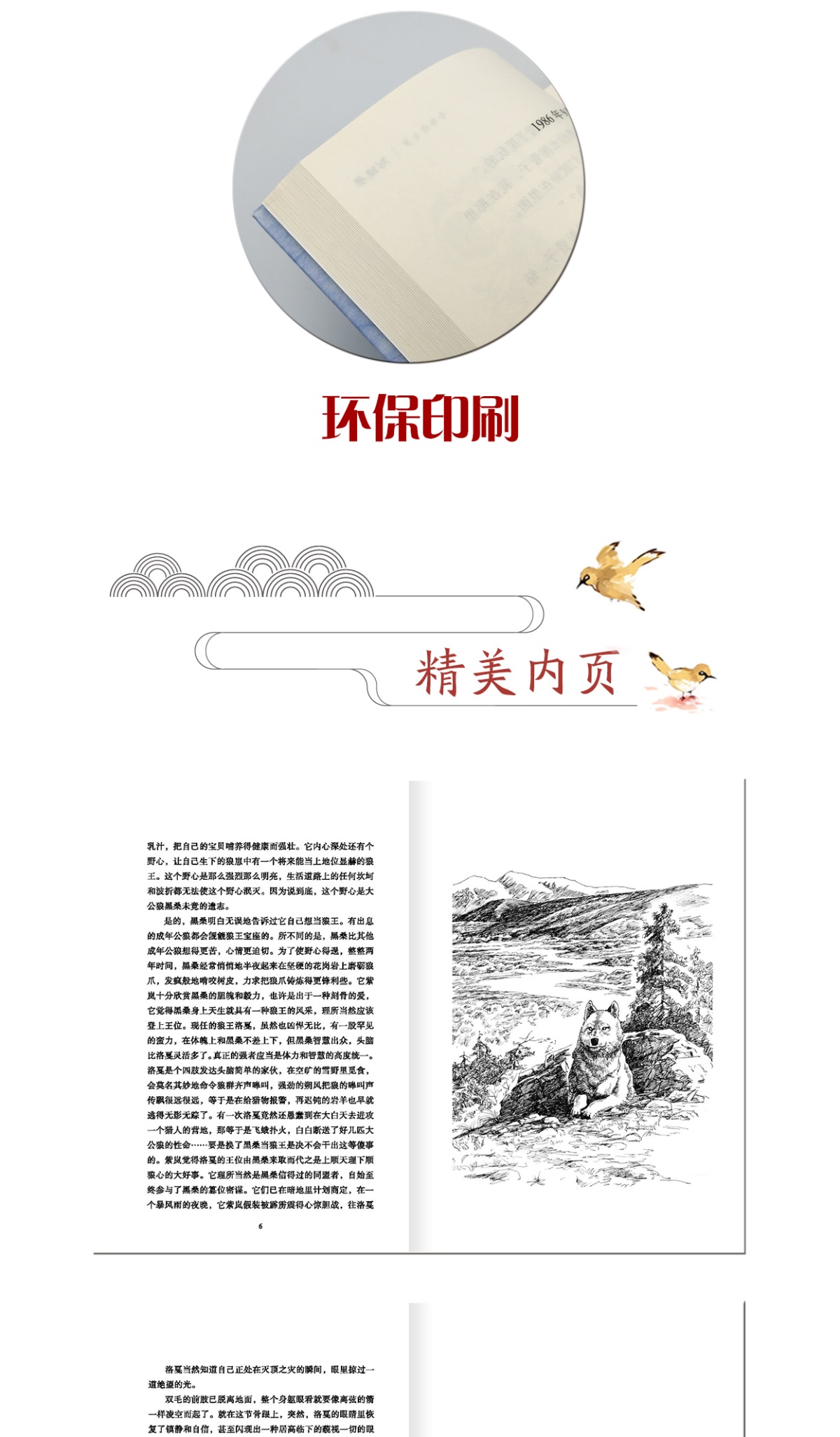 7册狼王梦全集沈石溪经典动物小说狼王梦漫画版全本全集7-14岁经典名著必读小学生四五六年级课外阅读书籍必读老师推荐适合4-6年级