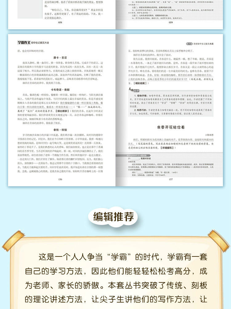 2020新版 小学生日记大全小学生3-4-5-6年级作文书三四五六年级日记素材二年级日记起步小学优秀作文书籍精选作文辅导学霸作文大全