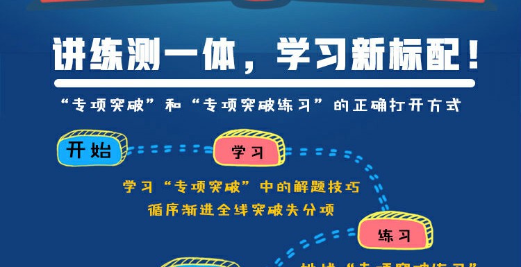 【11册】正版学而思秘籍小学数学五年级 思维培养9级10级教程练习数学几何计算题应用题专项突破练习辅导资料拓展习题基本功教辅书