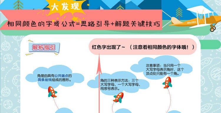 【11册】正版学而思秘籍小学数学五年级 思维培养9级10级教程练习数学几何计算题应用题专项突破练习辅导资料拓展习题基本功教辅书