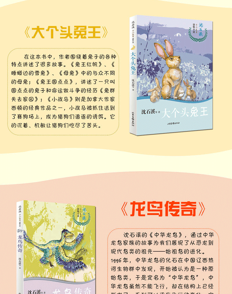 沈石溪十二生肖动物小说全套12册 最后的马王 雄猴的战争 小学生中学生课外阅读书籍少年儿童6-9-12-15周岁故事读物沈石溪的书全集