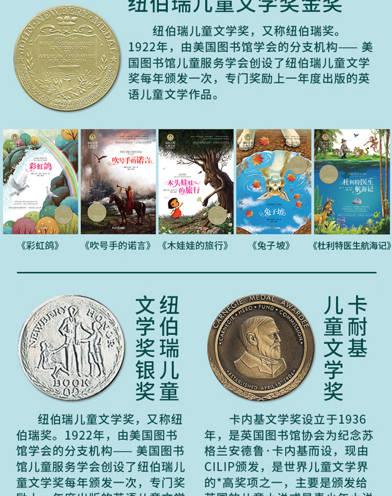 国际大奖儿童文学小说全套40册 中国儿童文学小学生课外阅读书籍3-6年级小学四五六年级课外书必读名著 父与子全集 柳林风声正版书