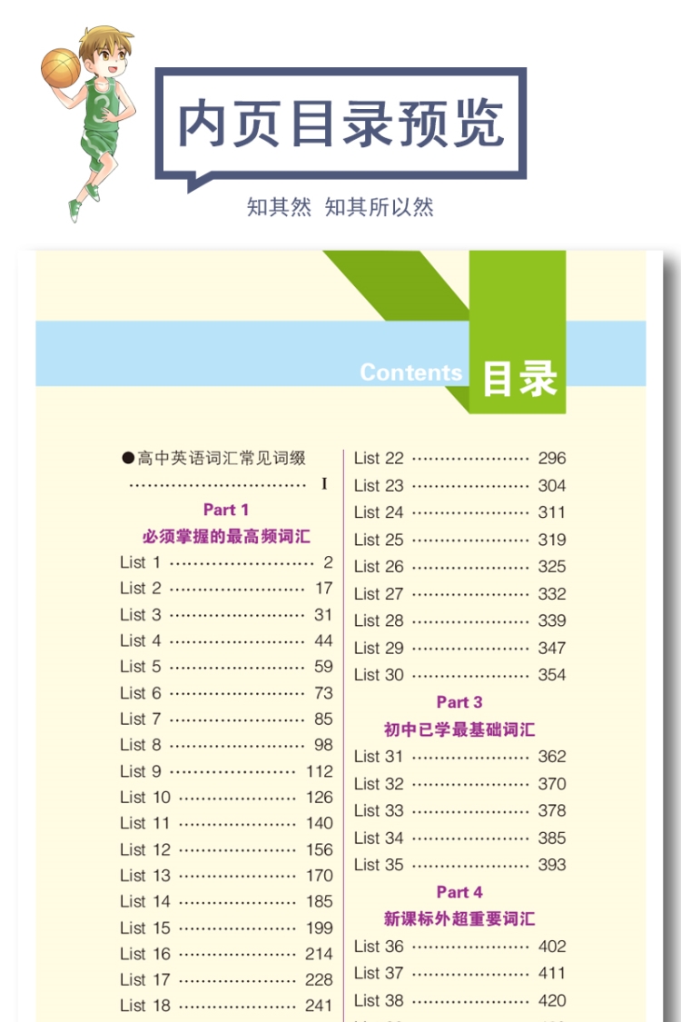 正版包邮PASS绿卡2020图解速记高中英语词汇第六次修订正序版高一高二高三高考小本子便携记忆工具书湖南师范大学出版社