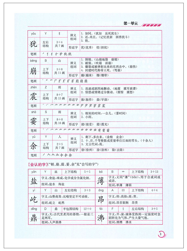 正版小学学霸 四年级上册 语文统编版+数学江苏版苏教版+英语 套装3本 4年级上册课内讲解课外提优小学教辅练习册同步教材讲解JSJ