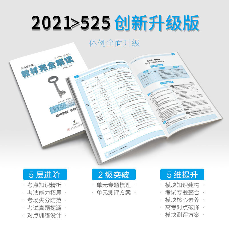 2021新版王后雄学案教材完全解读高中数学必修一北师大版BSDSX高一数学必修1同步全辅导书复习初升高预习资料书练习册