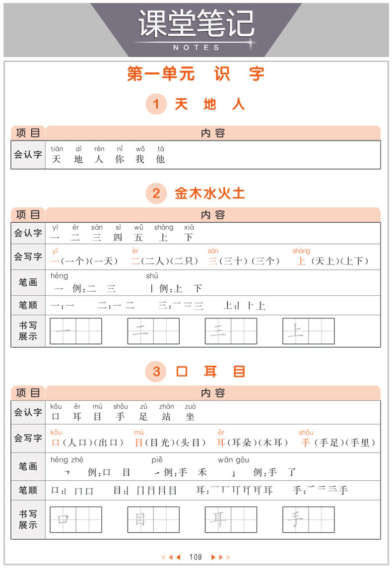 现货2020秋新53天天练一年级上册语文数学部编版人教版语数全套5.3天天练五三小学1上语文数学书试卷同步训练教材解析单元测试卷