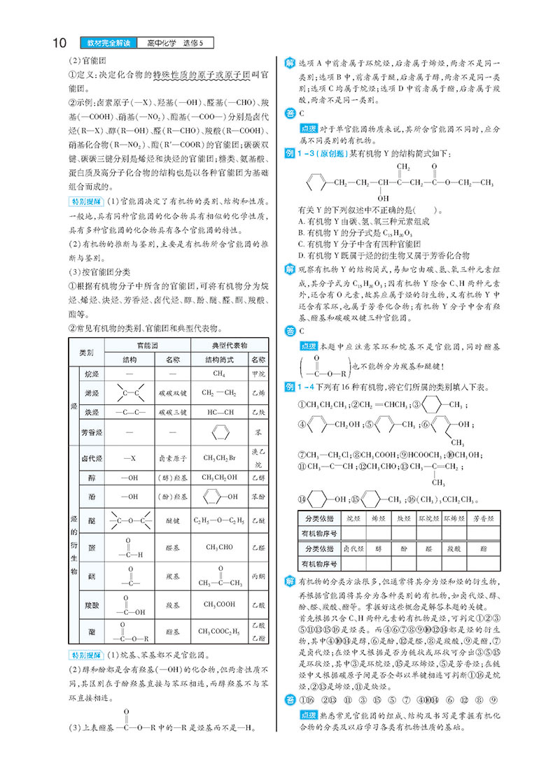 2020王后雄教材完全解读高中生物必修三化学选修五数学必修五物理选修3-1共4本人教版高二同步课本辅导书全解预习复习资料书练习册