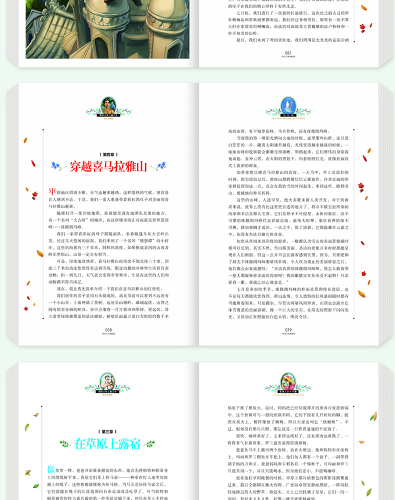 国际大奖儿童文学小说全套40册 中国儿童文学小学生课外阅读书籍3-6年级小学四五六年级课外书必读名著 父与子全集 柳林风声正版书