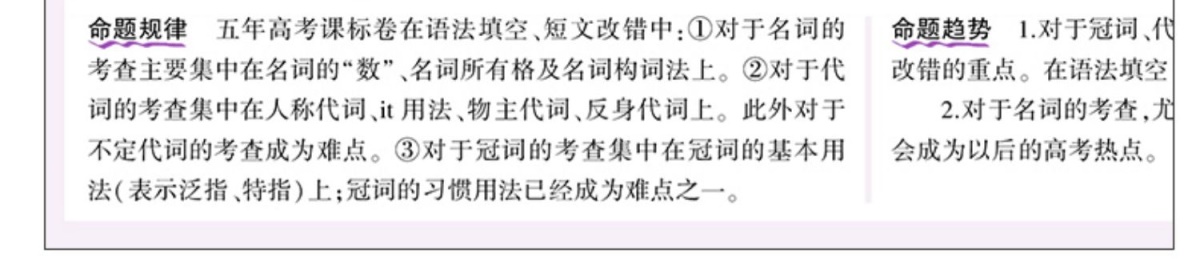 【2021课标版B版英语】 新5年高考3年模拟五年高考三年模拟英语2021b版 五三53高考英语真题卷曲一线五三高三一轮复习教辅导资料书