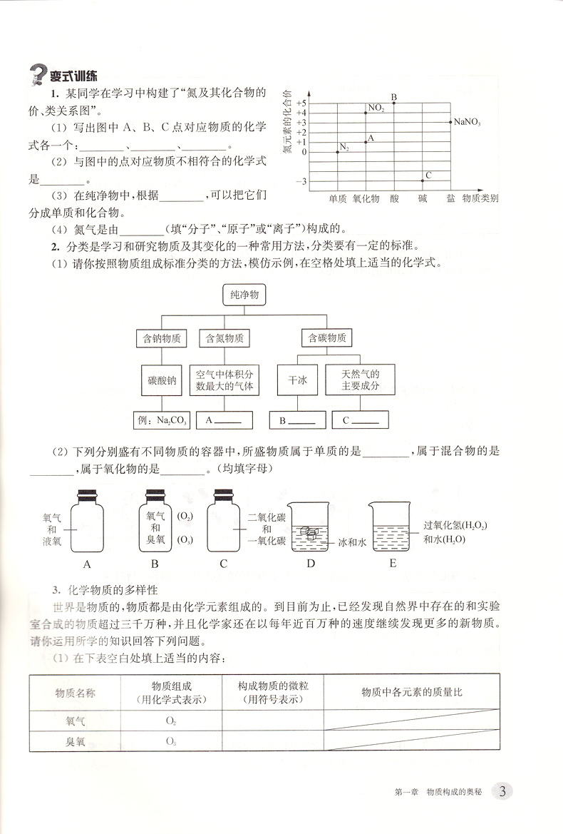 2020新版挑战压轴题中考数学物理化学轻松入门篇最新版共3本 中考压轴题2020初二初三八九年级初中总复习基础讲解练习真题资料书籍