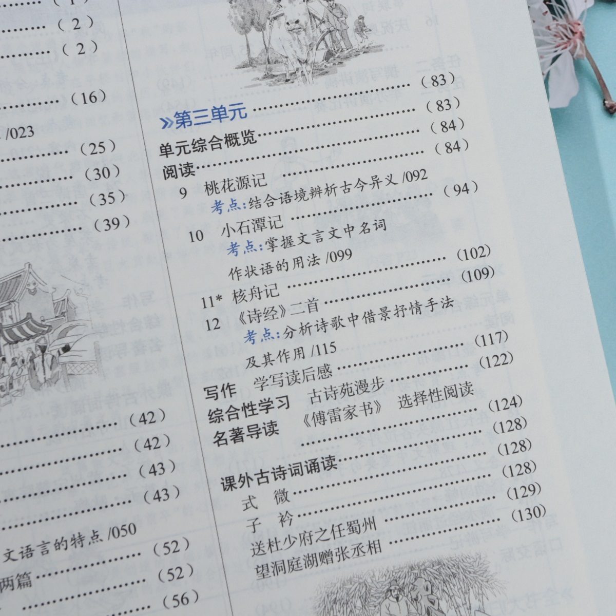 2020新版中学教材全解8八年级下册语文全解 薛金星人教版教辅书8八年级下册语文教材全解初二下册语文全解初中语文辅导
