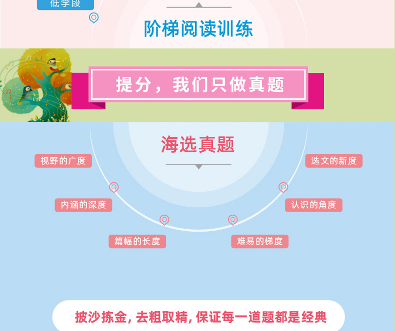 部编版2020一年级语文阅读理解训练题人教版小学生1年级上册下册阅读专项训练书语文课外同步阶梯阅读练习册每日一练学习资料写作