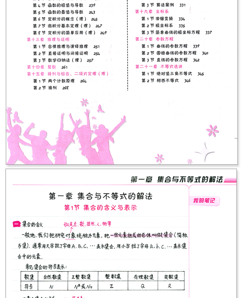 【九科任选】2021新版衡水中学状元手写笔记高中数学生物物理英语文化学政治历史地理科高一高二高三通用高考重点总复习资料辅导书