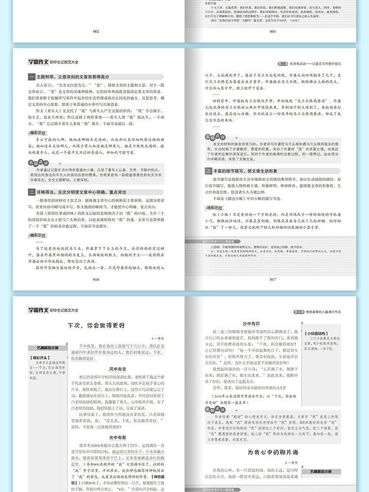 2020新版 小学生日记大全小学生3-4-5-6年级作文书三四五六年级日记素材二年级日记起步小学优秀作文书籍精选作文辅导学霸作文大全