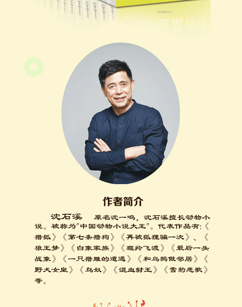 沈石溪十二生肖动物小说全套12册 最后的马王 雄猴的战争 小学生中学生课外阅读书籍少年儿童6-9-12-15周岁故事读物沈石溪的书全集
