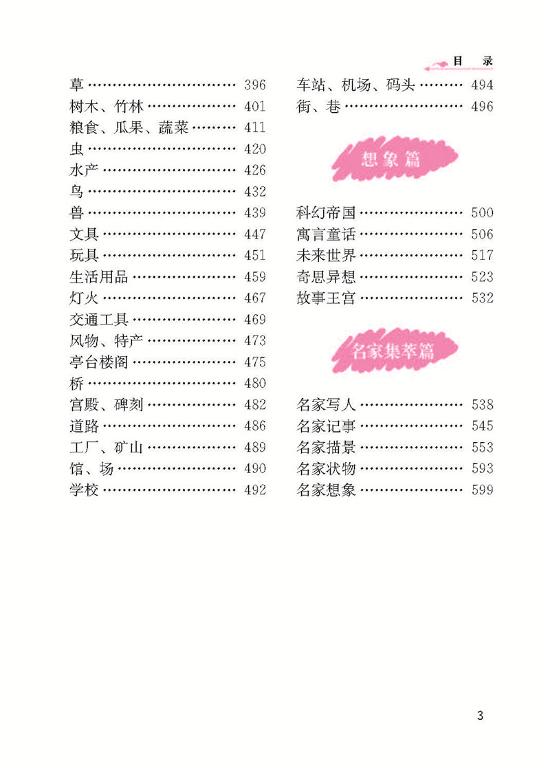 正版包邮 课文教材版小学生好词好句好段手册商务国际印书馆中小学生语文写作提升组词造句成语词语字词典辞典常备工具畅销书籍