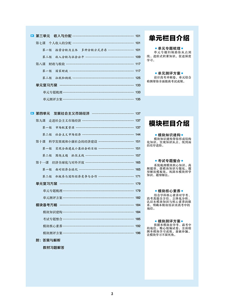 2020新版王后雄学案教材完全解读高中思想政治必修一二三四人教版全套共4本 高一高二必修1234课本同步辅导书全解练习复习资料书
