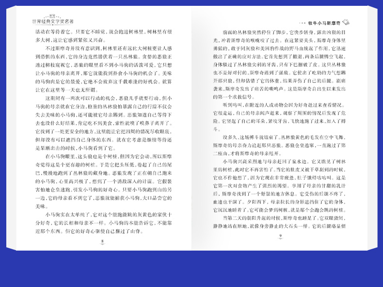 全8册 国际大奖名著系列 草原上的小木屋正版三四五六年级彩虹鸽儿童文学书8-12岁小学生课外阅读故事