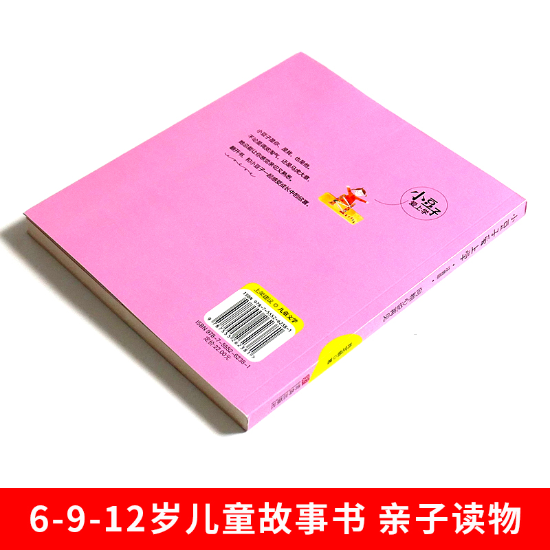 正版小豆子爱上学 向粗心说再见 注音读物6-9-12岁儿童文学单本  亲子读物 中小学生课外读物 儿童小说 儿童校园成长小说故事书