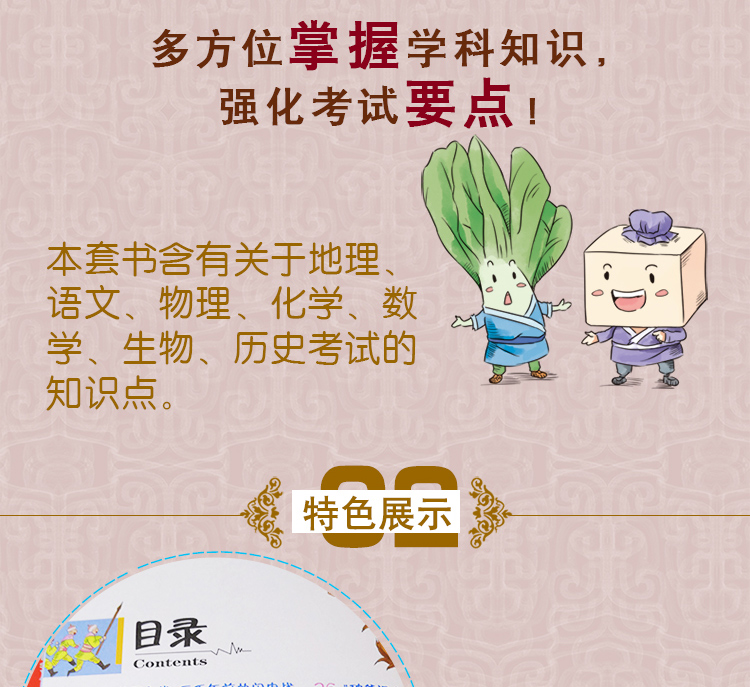 疯狂的数学课-加减乘除的秘密  写给孩子的数学奥秘  数学百科全书 初中青少年版科普图书 三四五六年级小学生课外阅读书籍32开