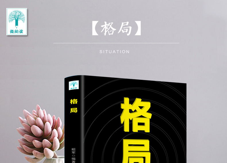 正版现货包邮思维决定出路 格局决定结局网红书籍抖音同款修养秘密心灵 赢在格局 胜在谋划励志书籍 畅销书排行榜