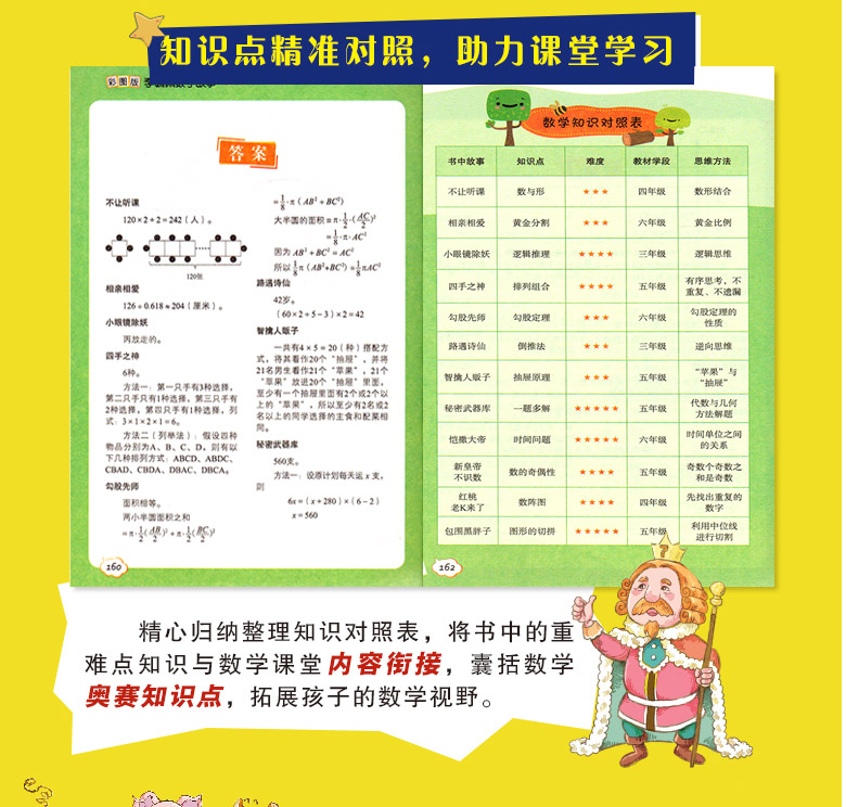 李毓佩数学故事书全套系列8册冒险系列彩图版 小学中年级高年级故事童话集儿童思维训练趣味数学课外读物智人国遇险记数学国奇遇记