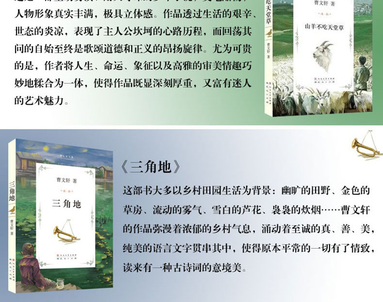 正版包邮 曹文轩系列书籍 草房子 书 儿童文学书 三四五六年级小学生课外阅读书籍推荐学校老师推荐课外书必读小说畅销榜经典作品