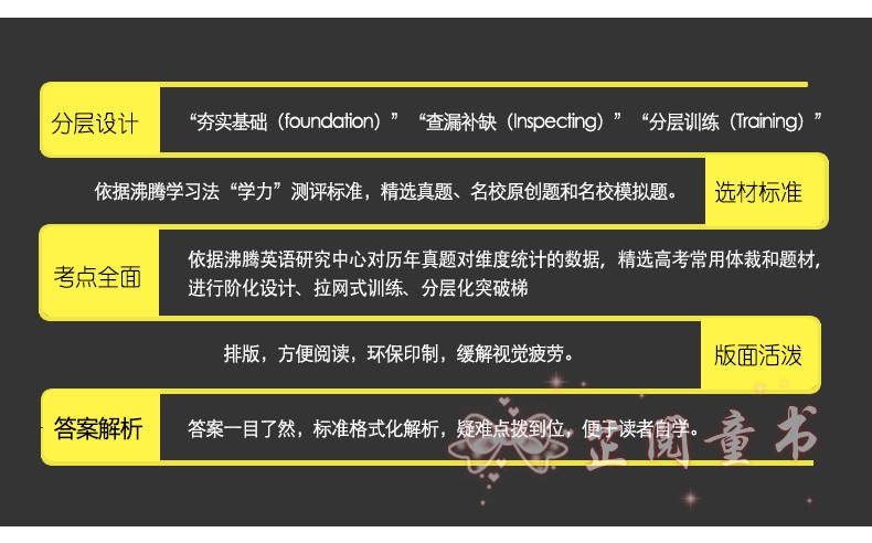 共3本 沸腾英语高一高二高考3合1 限时训练 高中完形+阅读理解含七选五+写作 三合一第五次修订