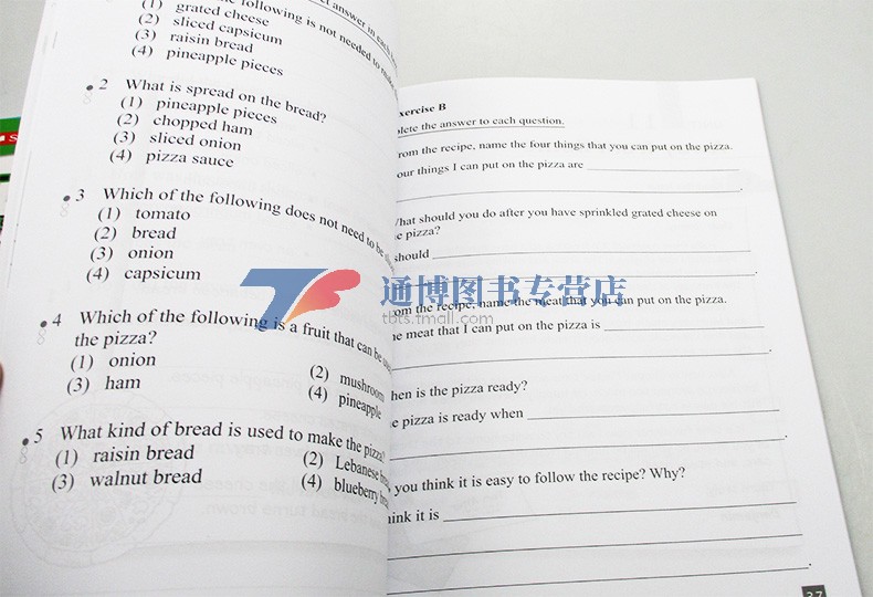 Step Up Comprehension Skills 1-2-3 学乐新加坡小学英语阅读理解技巧3册一二三年级 英文原版书 Scholastic