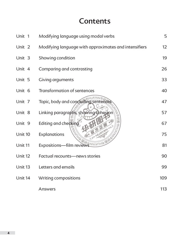 学乐scholastic教材 学乐新加坡小学写作练习册3本 四五六年级 英文原版书 Primary Writing 4-5-6