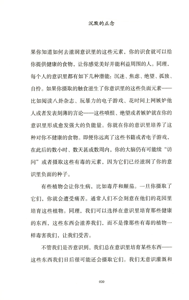 【满38包邮】沉默的正念/一行禅师禅修通过观呼吸获得平静书籍另著佛陀之心传与自己和解佛和繁重的工作一起修行爱的修行心力书籍
