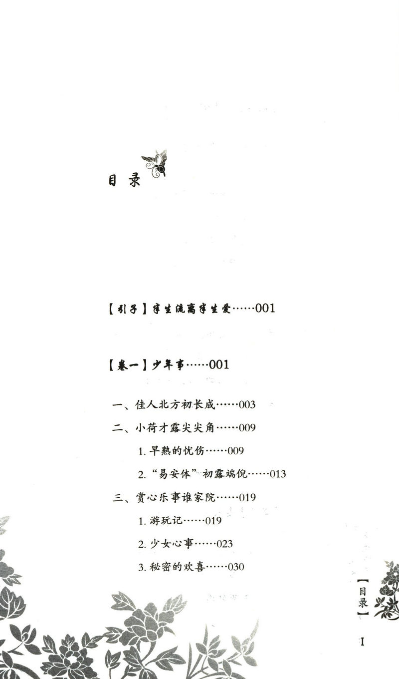 半生流离半生爱 婉约派女词人李清照的传记寻寻觅觅却是旧时相识诗词全集书籍
