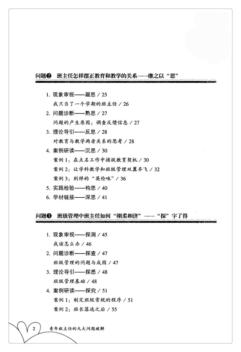 青年班主任的九大问题破解 大夏书系 全国中小学班主任培训用书 教师教育理论 班主任管理书籍