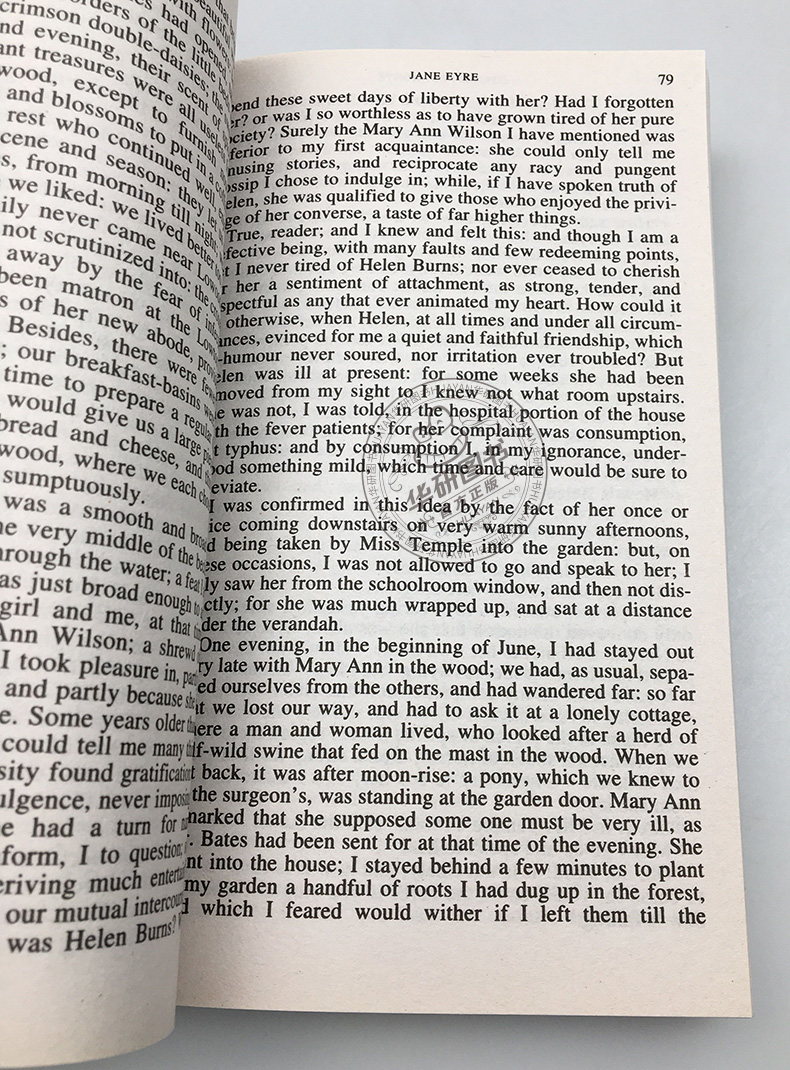 简爱janeeyre英文原版小说世界经典名著夏洛蒂勃朗特signetclassics