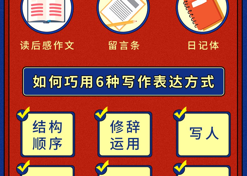 【何捷老师新书】作文笑传2 解救语文榕 林威/何捷老师著