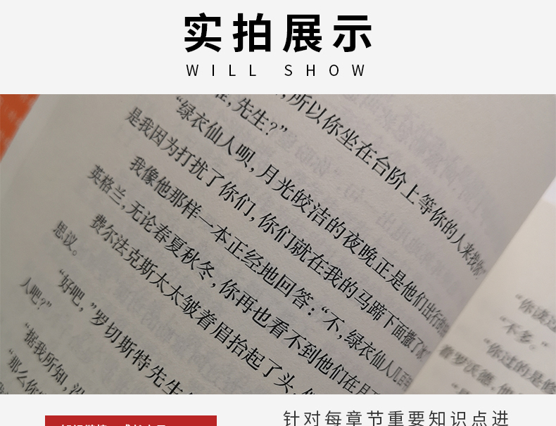 简爱新编语文教材推荐阅读 曹文轩倾情推荐 世界名著 儿童文学课外阅读