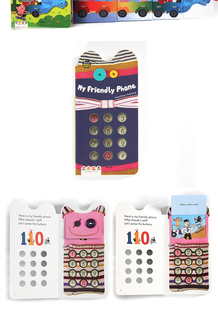 原版进口|英文原版绘本Baby all 数科学系列数学20册0-3-6岁第二辑2儿童宝宝英文数字启蒙创意机关趣味教学游戏书支持鹿公子点读笔