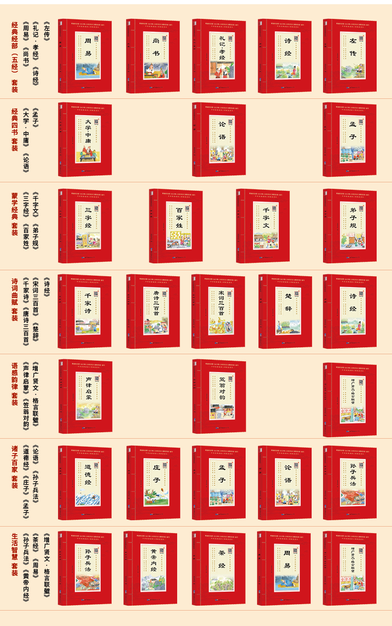 国学诵读 论语注音版小学生语文课外阅读书籍中华原典诵读书系 国学经典书籍论语全本原文带拼音注释版