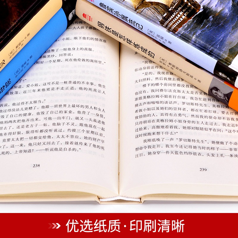 世界十大名著10册正小王子童年汤姆索亚历险记简爱名人传格列佛游记傲慢与偏见鲁滨逊漂流记钢铁是怎样炼成的巴黎圣母院外国文学