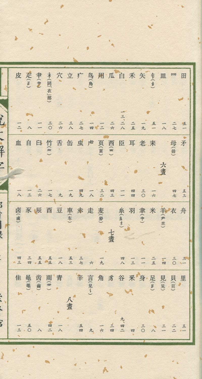 说文解字 宣纸线装4函20册 安徽泾县手工撒金宣 编号发行 收藏 书籍 文化礼品