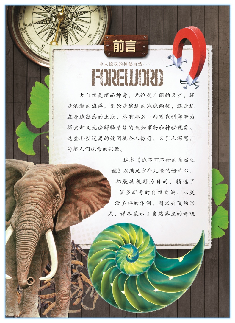 自然之谜