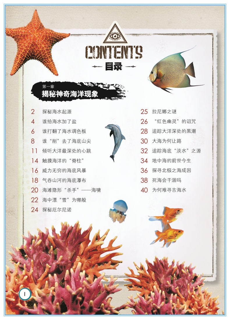 海洋之谜