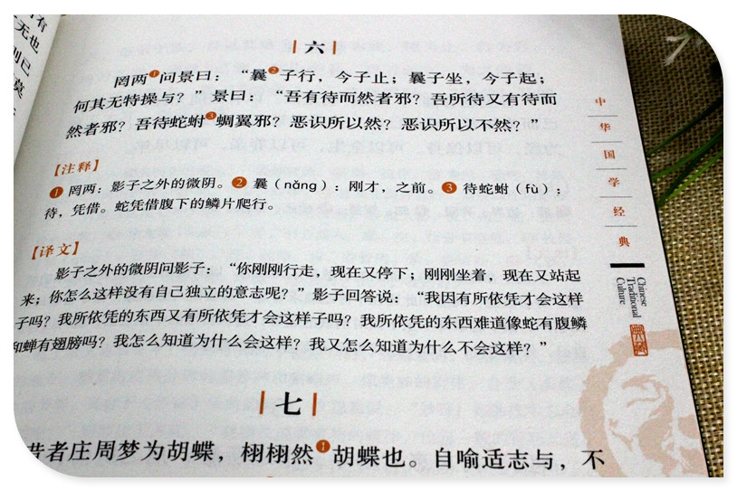 正版 庄子 译注与解析今注今译全书南华经逍遥游注疏集释选 中华国学经典 人生哲学 国学典藏 适合青少年阅读的国学