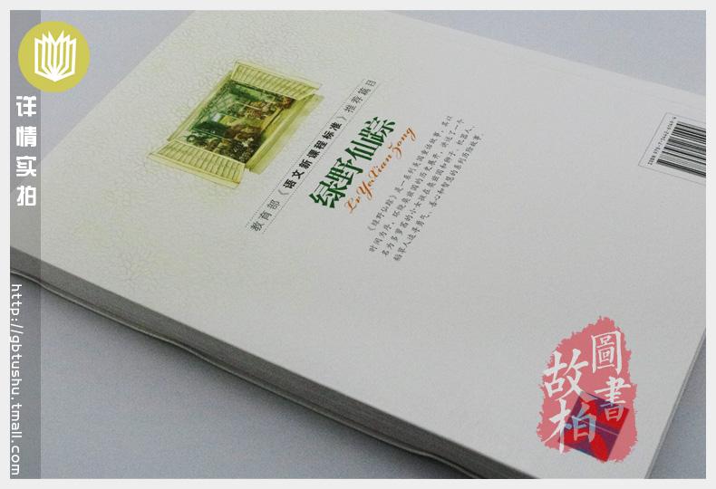 【选4本44元】正版包邮 绿野仙踪 原著 小学生三四五七八六年级 青少年版初高中生9-10-12-15周岁世界名著小说课外畅销书籍